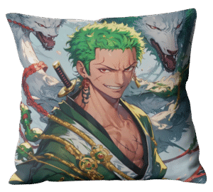 coussin violet clair