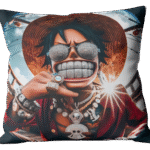 Coussin Luffy