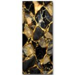 Tableau Fusion Dorée