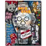 Tableau Rolex Daytona