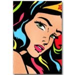 Tableau Queen Street Art