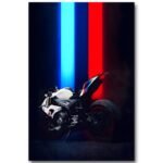 Tableau BMW S1000RR