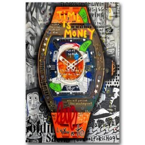 tableau rolling stones pop art (copie)