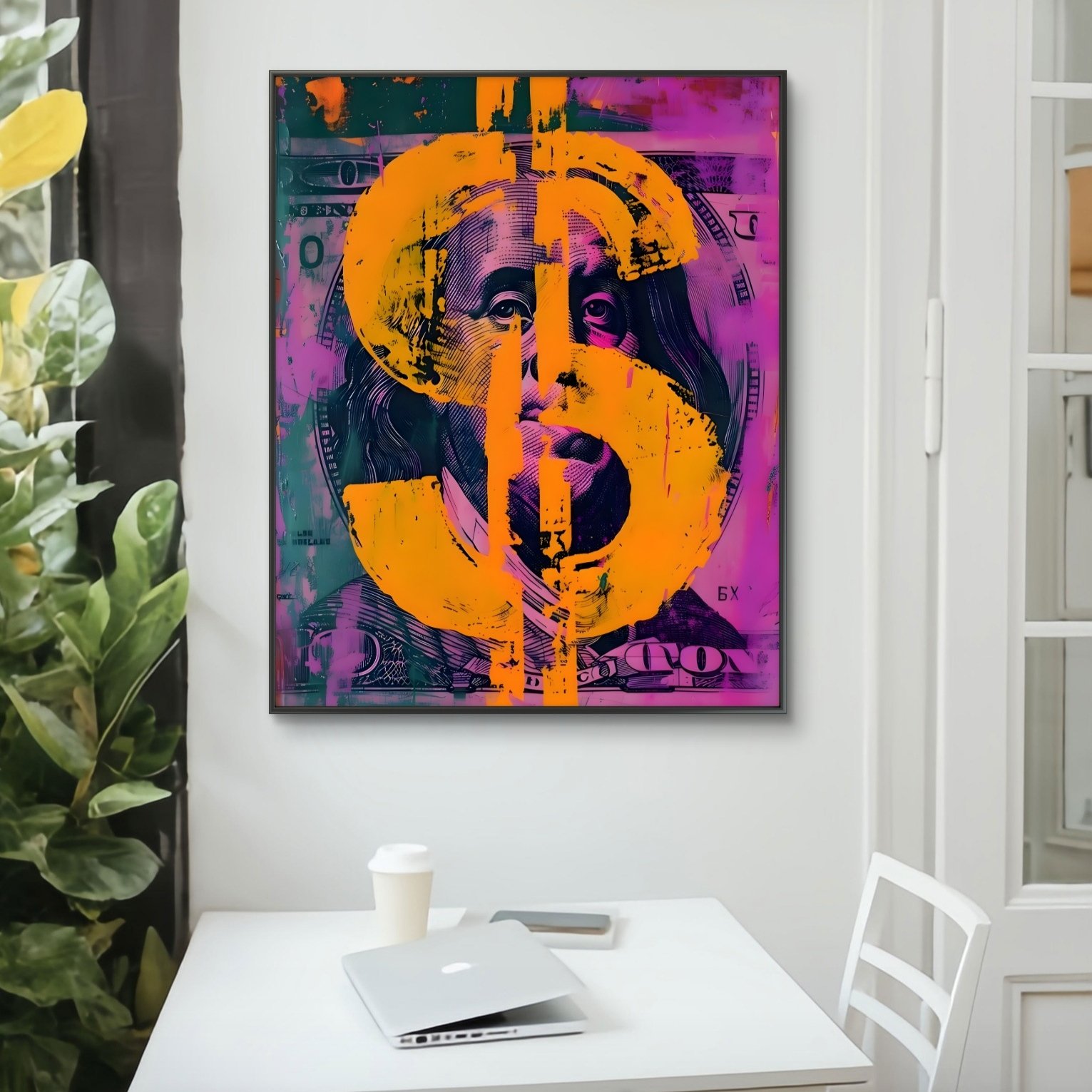 tableau scrooge mcduck (copie) tableau scrooge mcduck (copie)