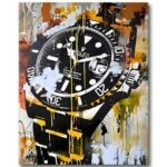 Tableau Rolex Submariner