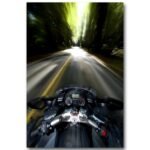 Tableau L'Appel de la route