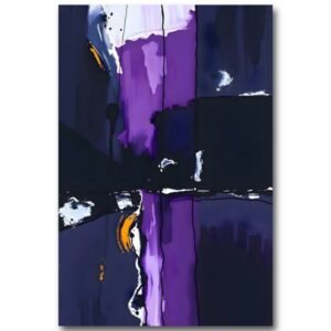 tableau verticale Éclatante (copie)