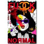 Tableau F*CK NORMAL