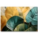 Tableau Harmonie végétale