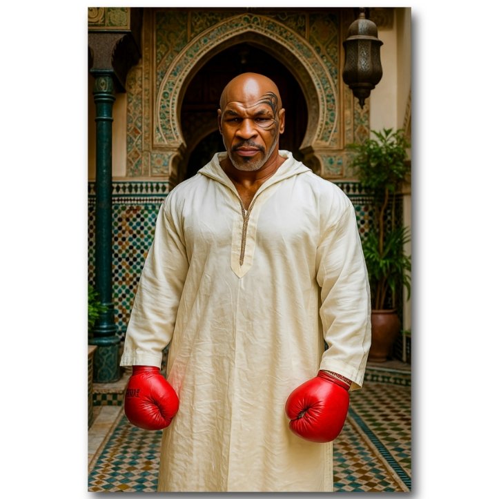 tableau tyson à marrakech tableau tyson à marrakech