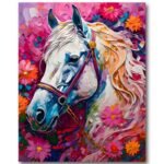 Tableau Cheval de Rêve