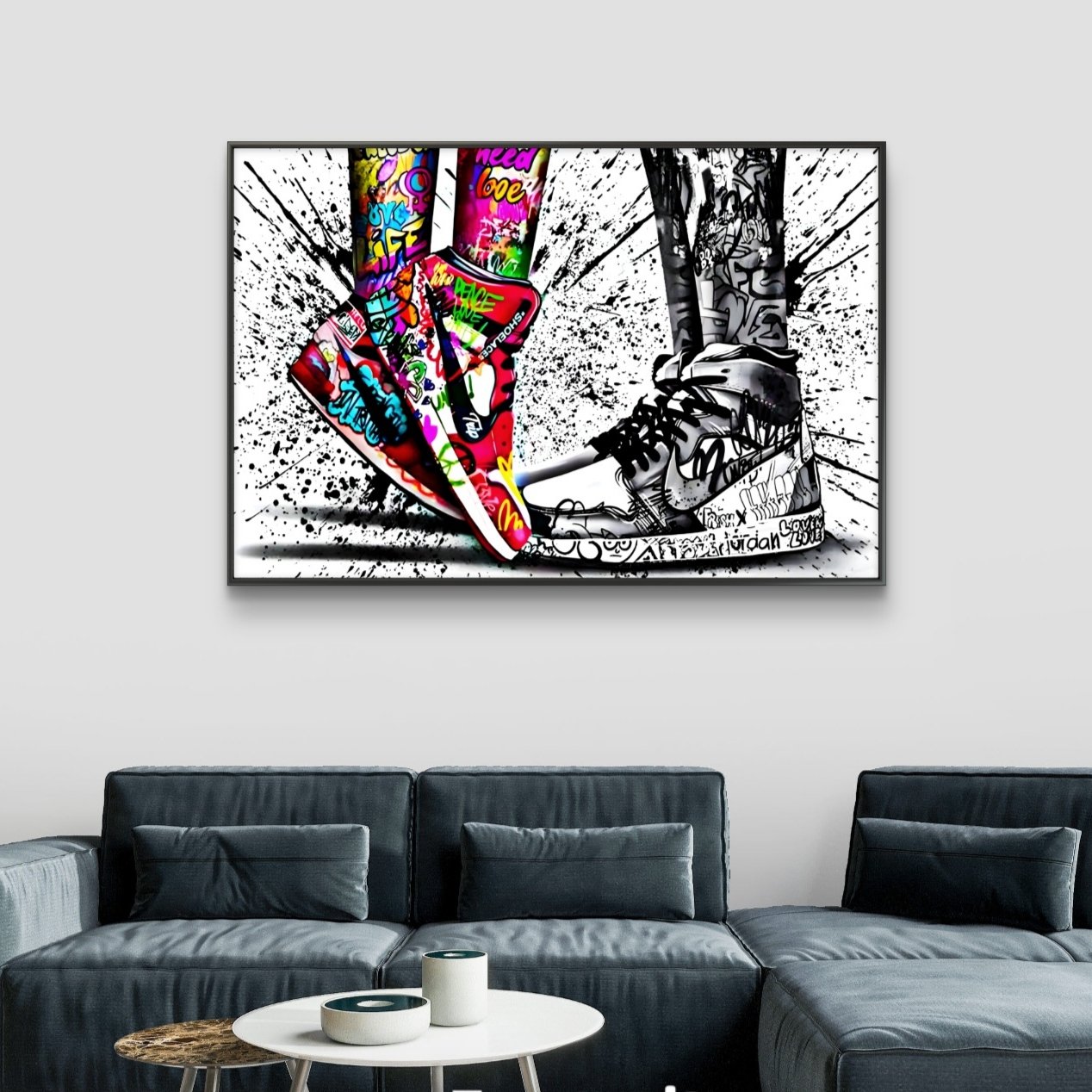 tableau no bad vibes (copie) tableau no bad vibes (copie)