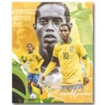 Tableau Ronaldinho