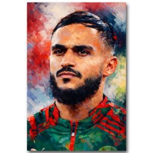 tableau cristiano ronaldo (copie)