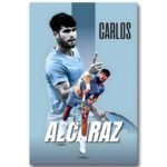 Tableau Carlos Alcaraz