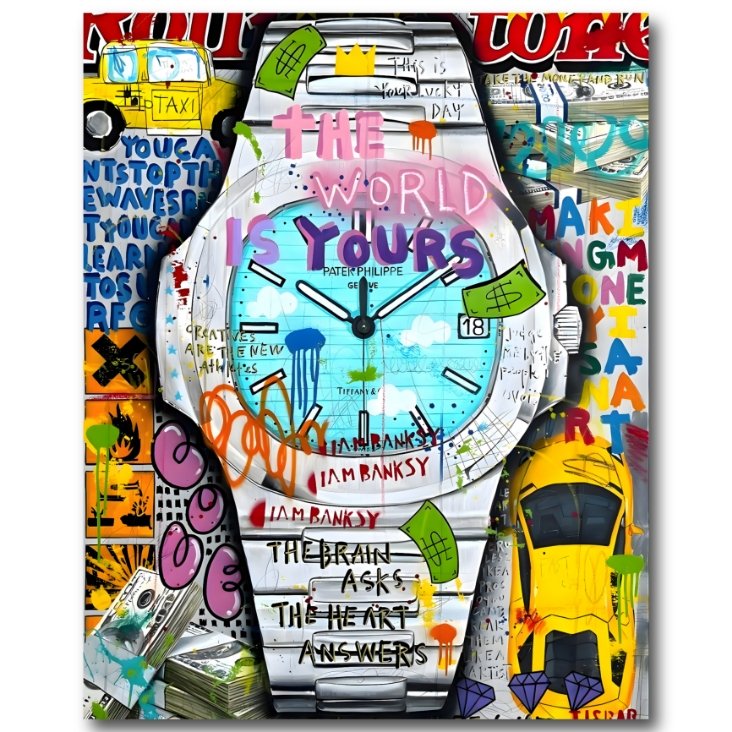 tableau visage cubiste (copie) tableau visage cubiste (copie)