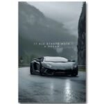 Tableau IT ALL STARTS WITH A DREAM