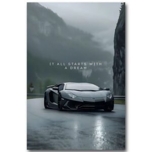 tableau be who you are (copie)