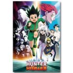 Tableau Hunter x Hunter