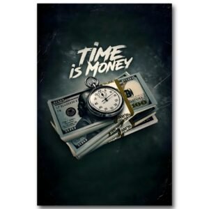 tableau time is money (copie)