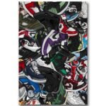 Tableau L'héritage Jordan