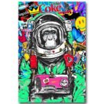 Tableau Space Monkey