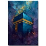 Tableau La Kaaba