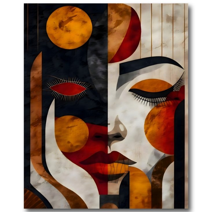 tableau the king mask (copie) tableau the king mask (copie)