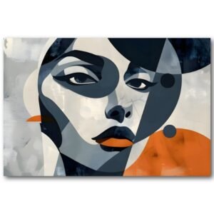 tableau géométrie féminine