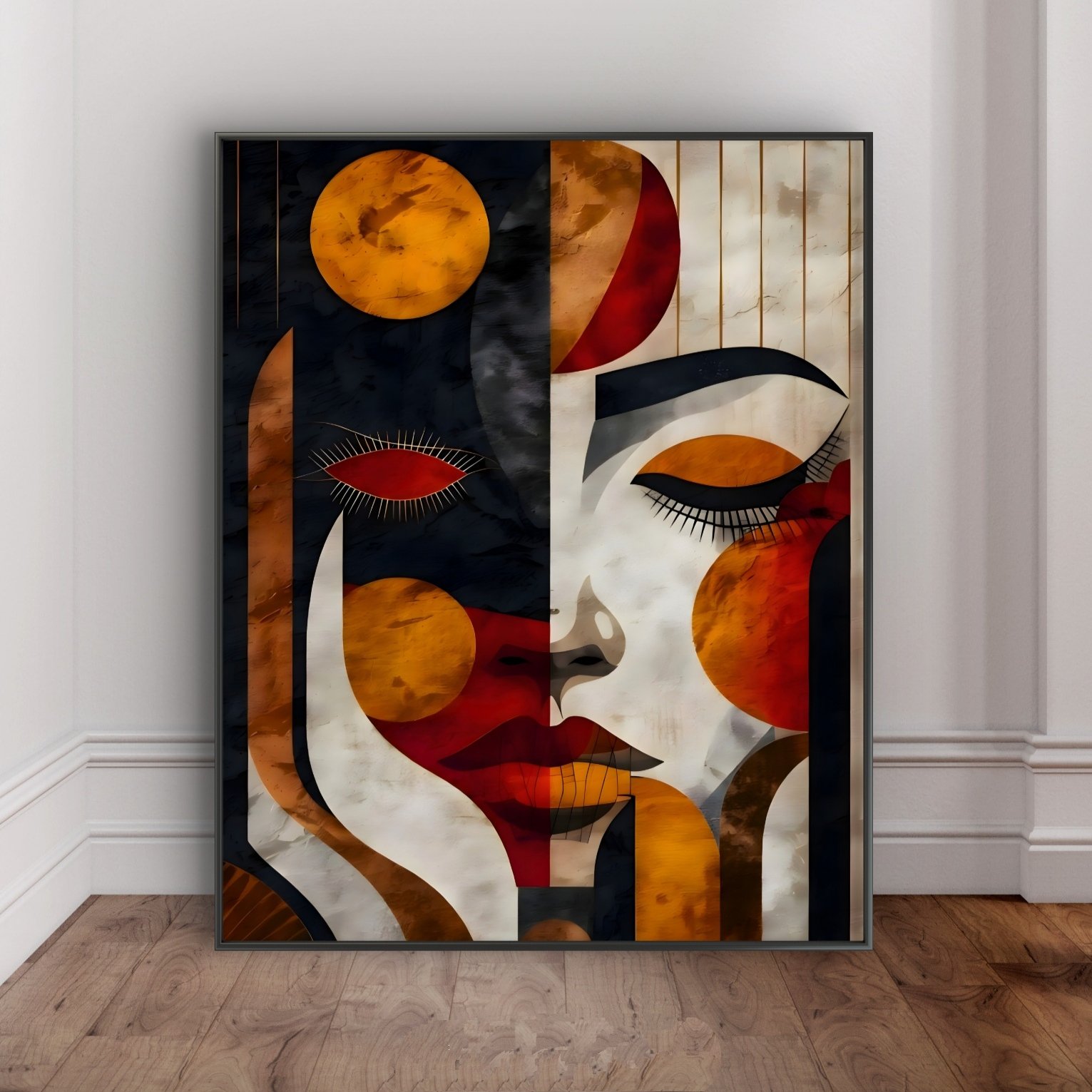 tableau the king mask (copie) tableau the king mask (copie)