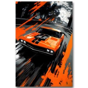 tableau l'Énigmatique (copie)