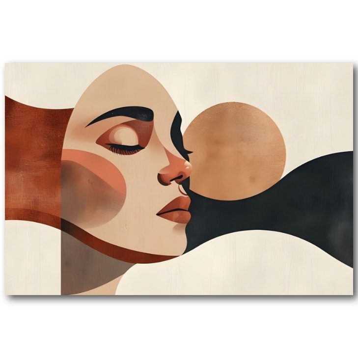 tableau la sérénité cubiste (copie) tableau la sérénité cubiste (copie)