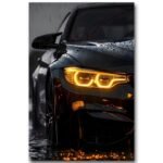 Tableau BMW M4