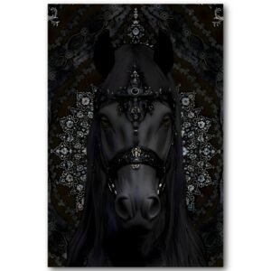 tableau l'Énigmatique (copie)