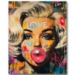 Tableau Marilyn Monroe