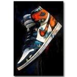 Tableau Nike Air Jordan 1