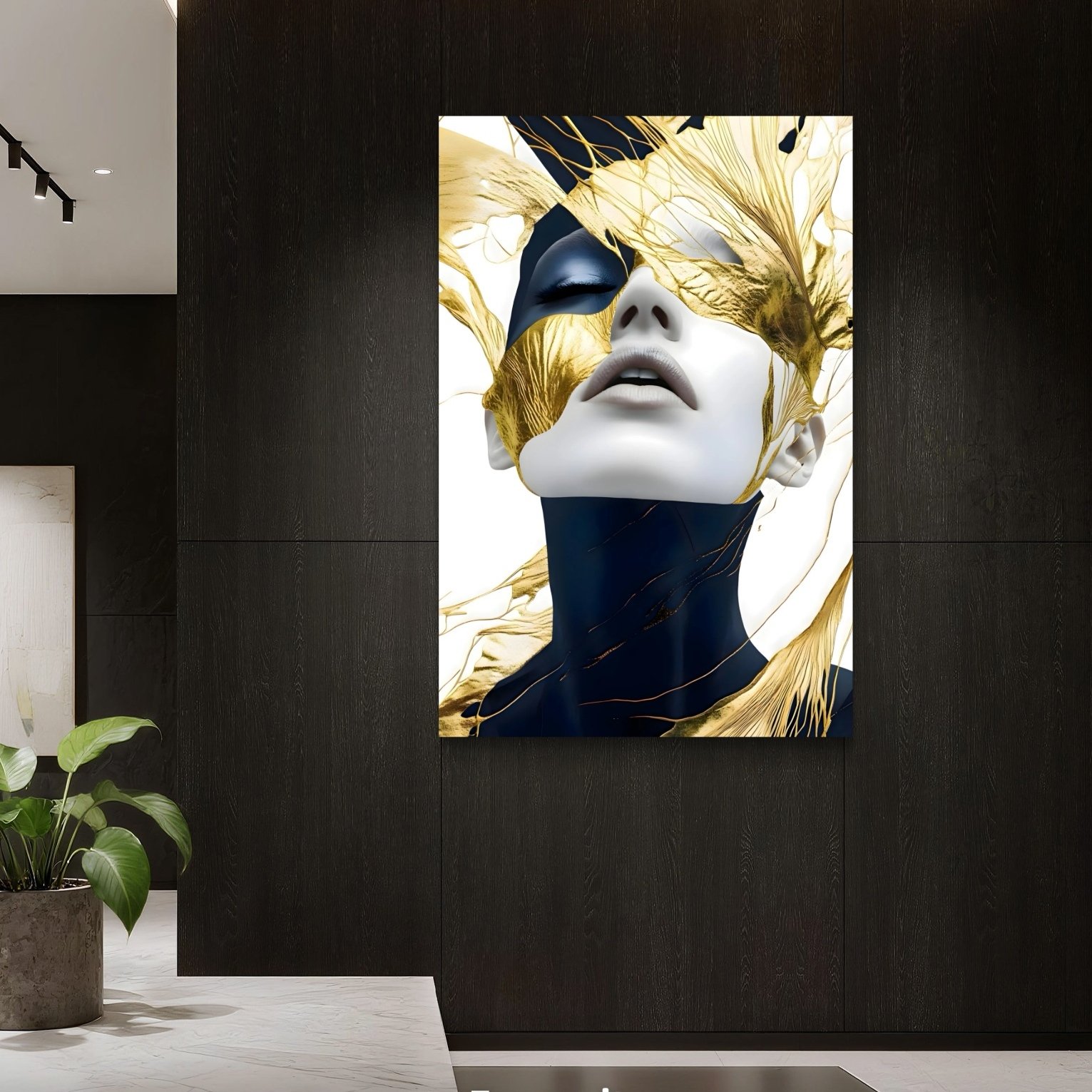 tableau majesté de la forêt (copie) tableau majesté de la forêt (copie)