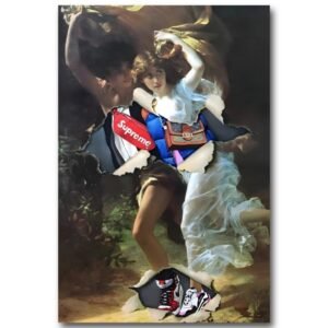 Home tableau femme a