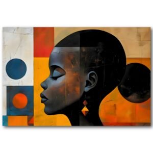 Home tableau femme a