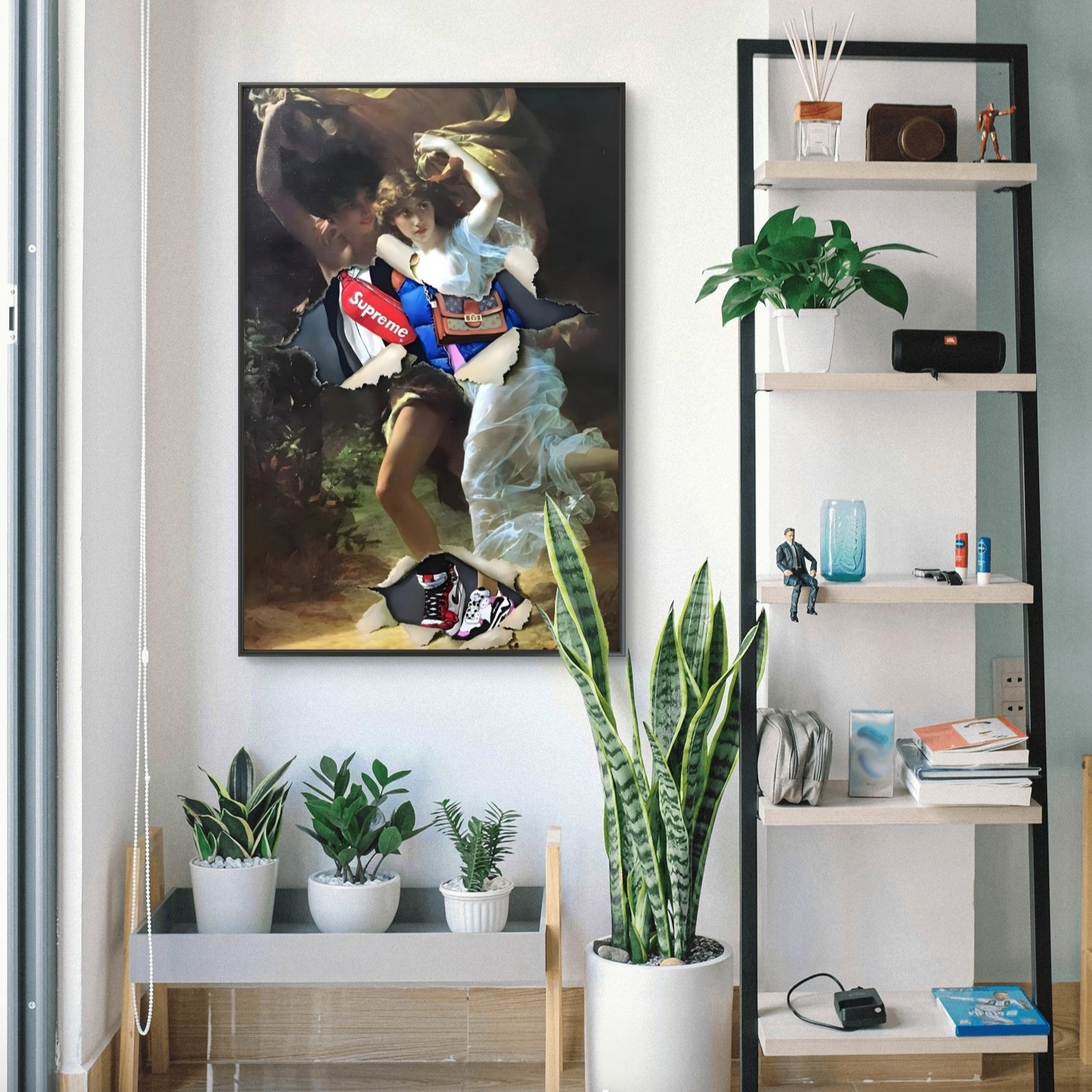 tableau femme a tableau femme a