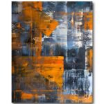 Tableau Dynamisme Pur