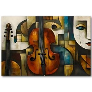 tableau femme africaine (copie)