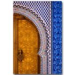 Tableau Golden Mosaic