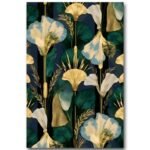 Tableau Jardin de Minuit