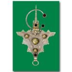 Tableau L'Héritage d'Argent