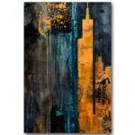 Tableau The Light of the Capital