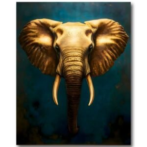 tableau l’Énigme dorée (copie)