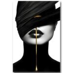 Tableau Éclipse de l'âme