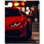 Tableau Lamborghini Huracán