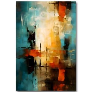 tableau the light of the capital (copie)